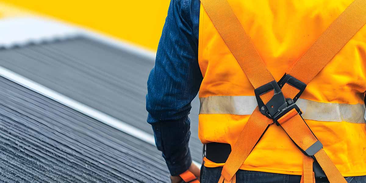 Formation Travaux en hauteur - Port du harnais - Alsace